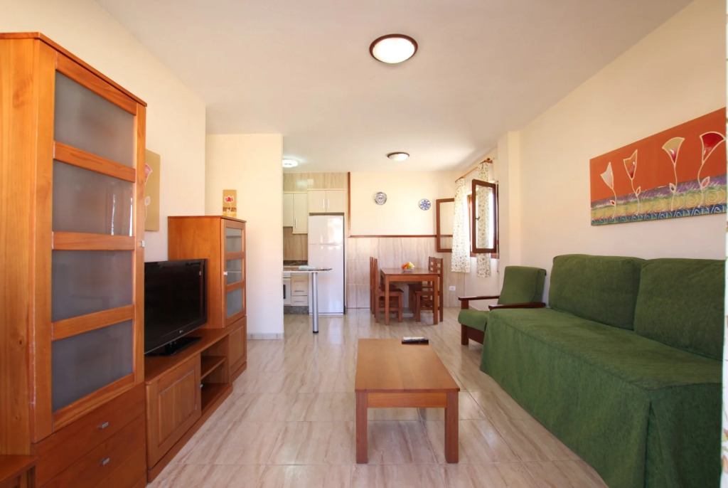 Apartmentos Tesy II