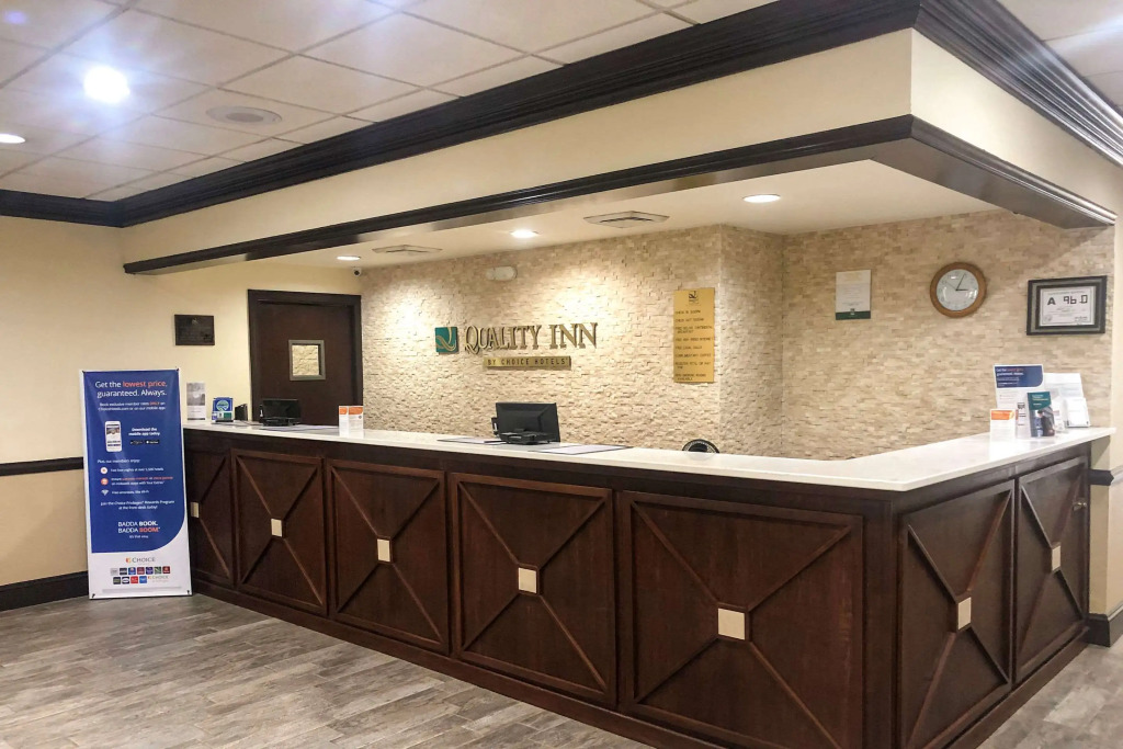 Quality Inn Morganton Southeast