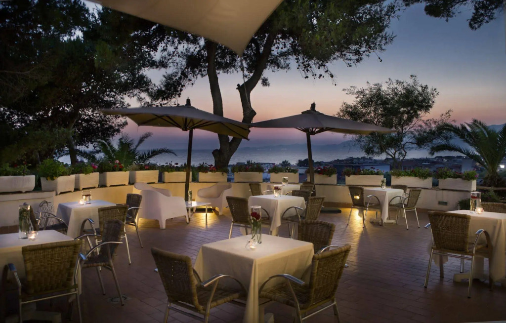 Hotel Sinuessa Terme