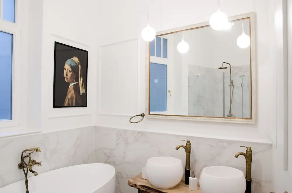 Luxury Apartment by Hi5 - Fehérhajó Suite