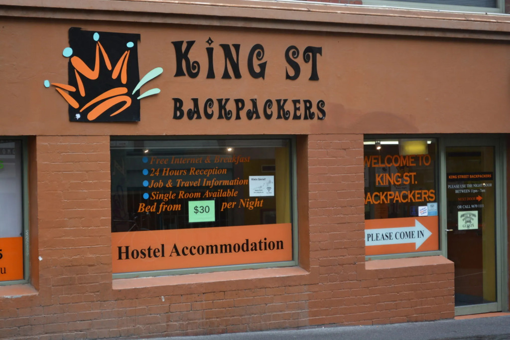 Melbourne City Backpackers