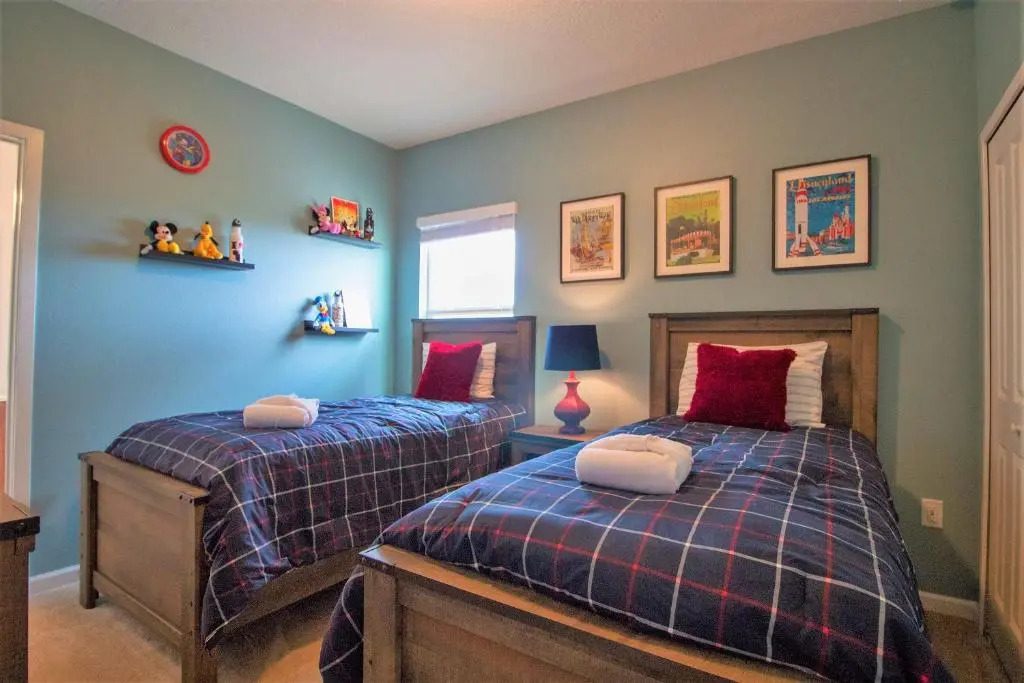 Sonoma Resort 6 Bedroom Vacation Home with Pool 1768