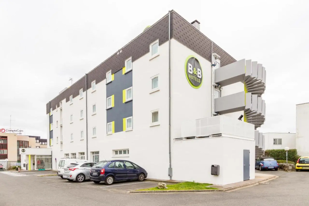 B&B HOTEL Tours Parc Expo St-Avertin
