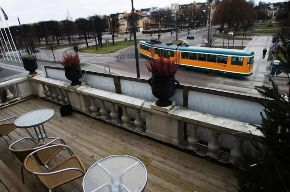 Centralstationens Vandrarhem