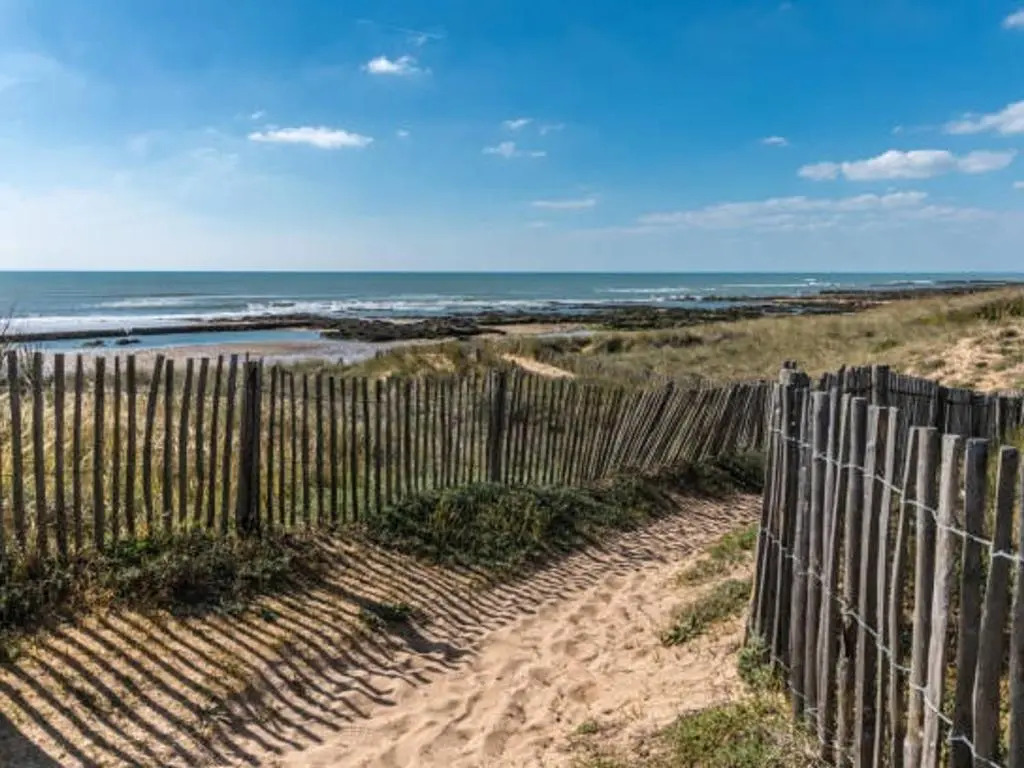 Appartement Les Sables-d'Olonne, 2 pièces, 4 personnes - FR-1-325-69