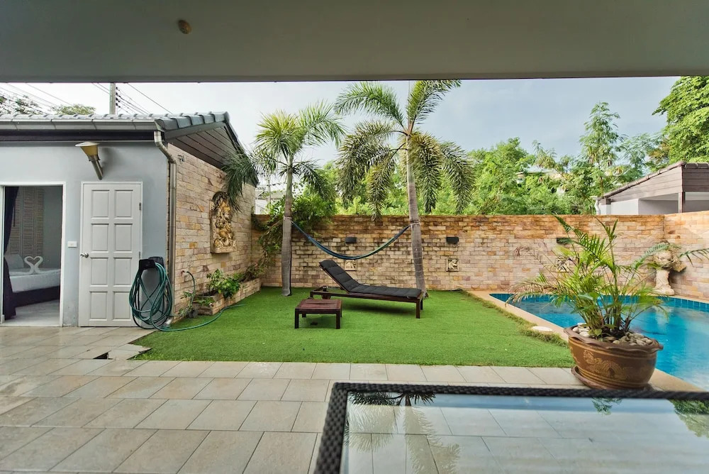 Premium Pool Villa Pattaya