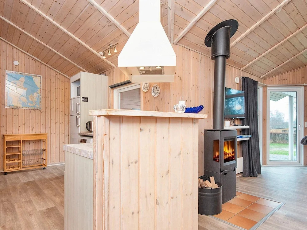Seclusive Holiday Home in Jutland near Sea