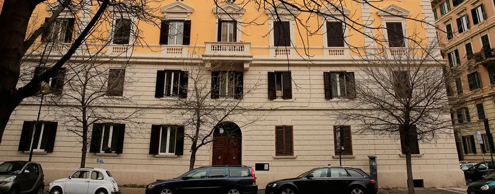 74 Crescenzio House