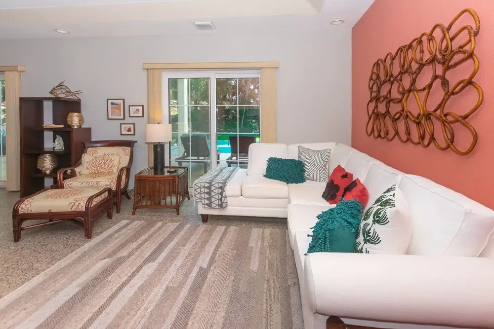 Lawson Rock - Seahorse 105 2 Bedroom Condo by RedAwning