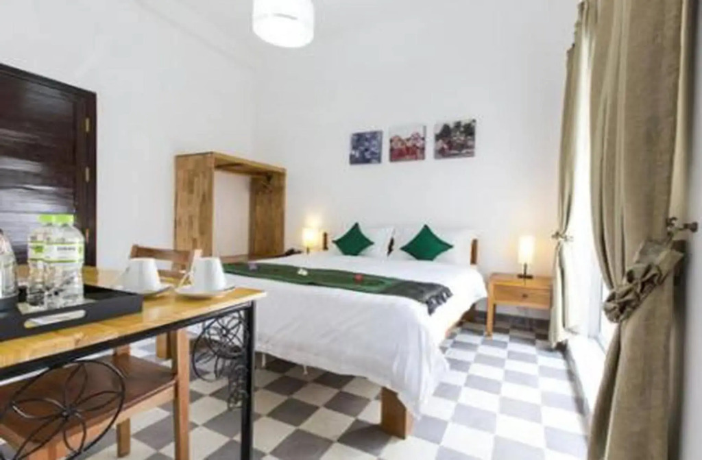 Jasmine Terrace Villa Boutique Hotel