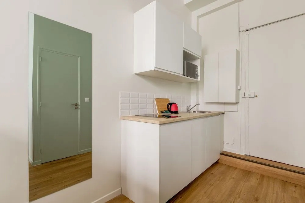 Edgar Suites Charming Apartment Leftbank