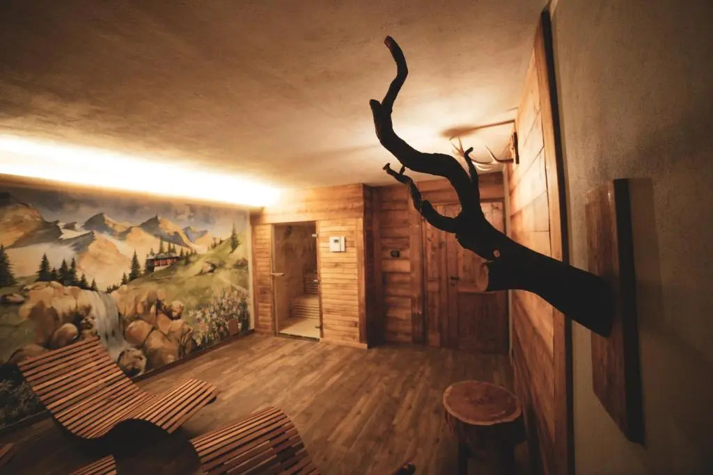 Chalet Della Guida