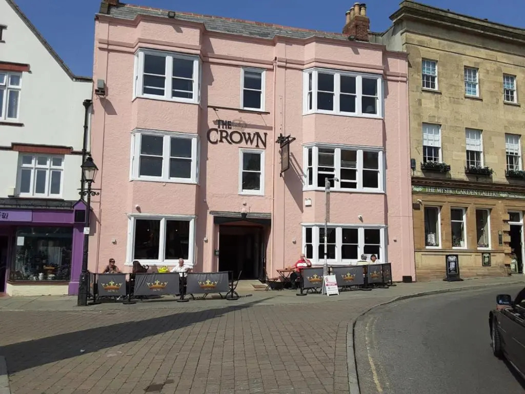 The Crown Hotel