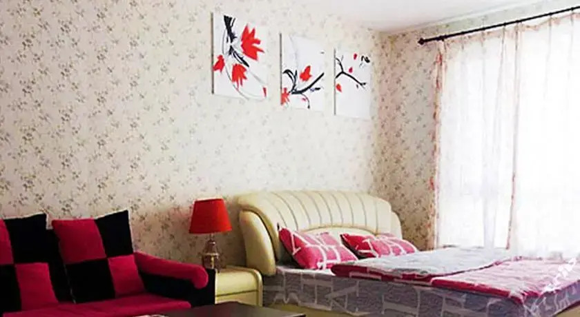 Shenyang Wowo Love-Themed Apartment