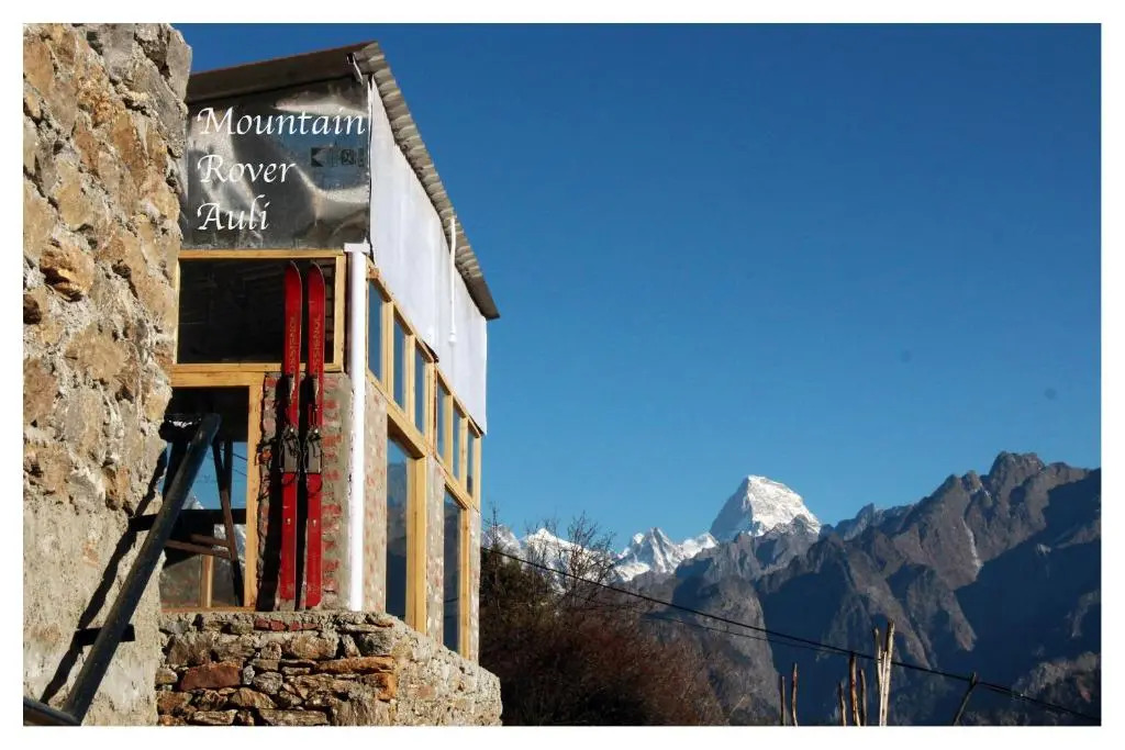 Mountain Rover Auli Resort