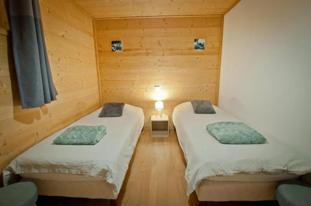 Appartement Chalet Louison
