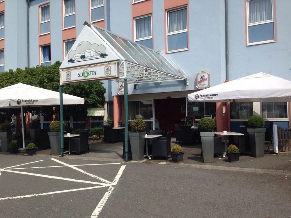 Parkhotel Schotten