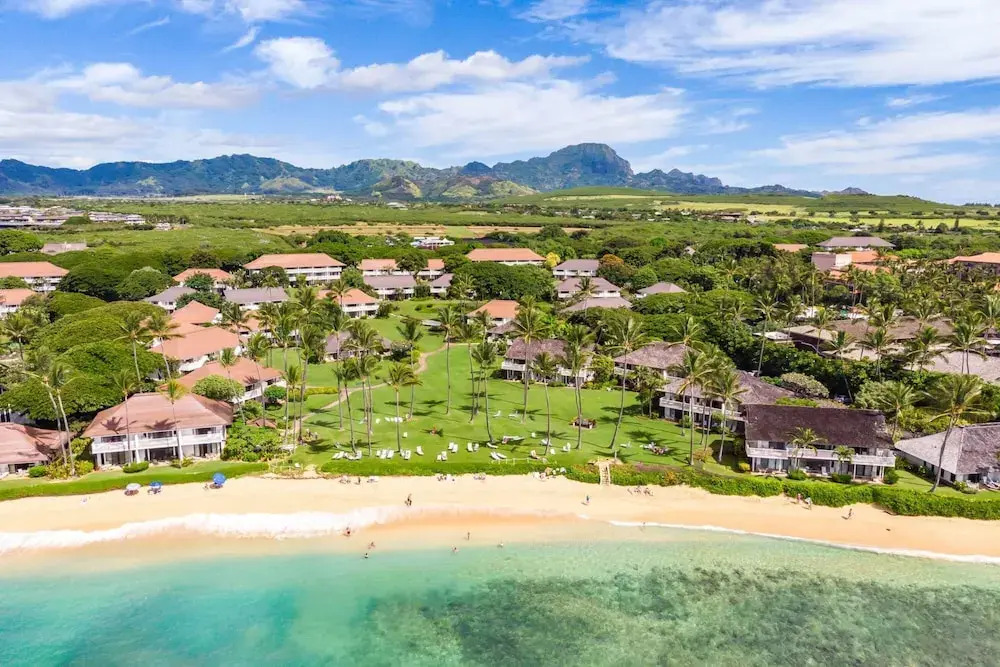 Kauai Kiahuna Plantation #64 by Coldwell Banker Island Vacations