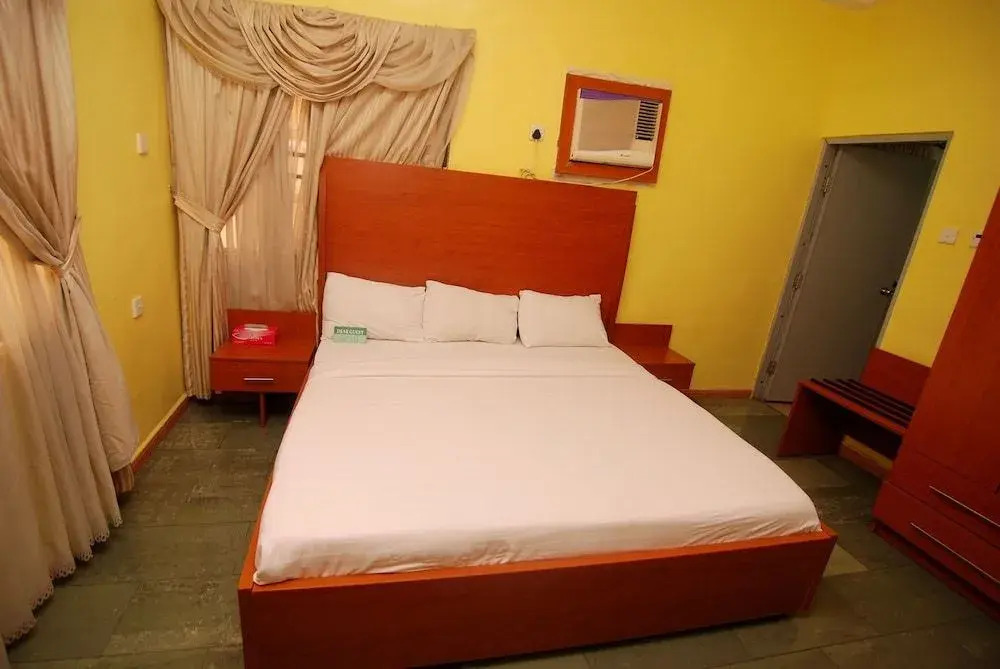 Onyx Hotel Abuja