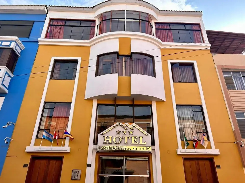 HOTEL LOS ANDES SUITE