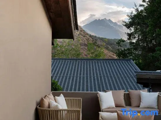 LIJIANG Shenlv··Snow Mountain Courtyard·Wild Luxury Forest Treehouse Designer Homestay