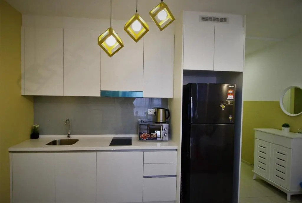 MLH Designer Duplex Suite @ EkoCheras