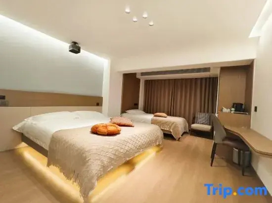 Ya'an Senyu Homestay (City Hospital)