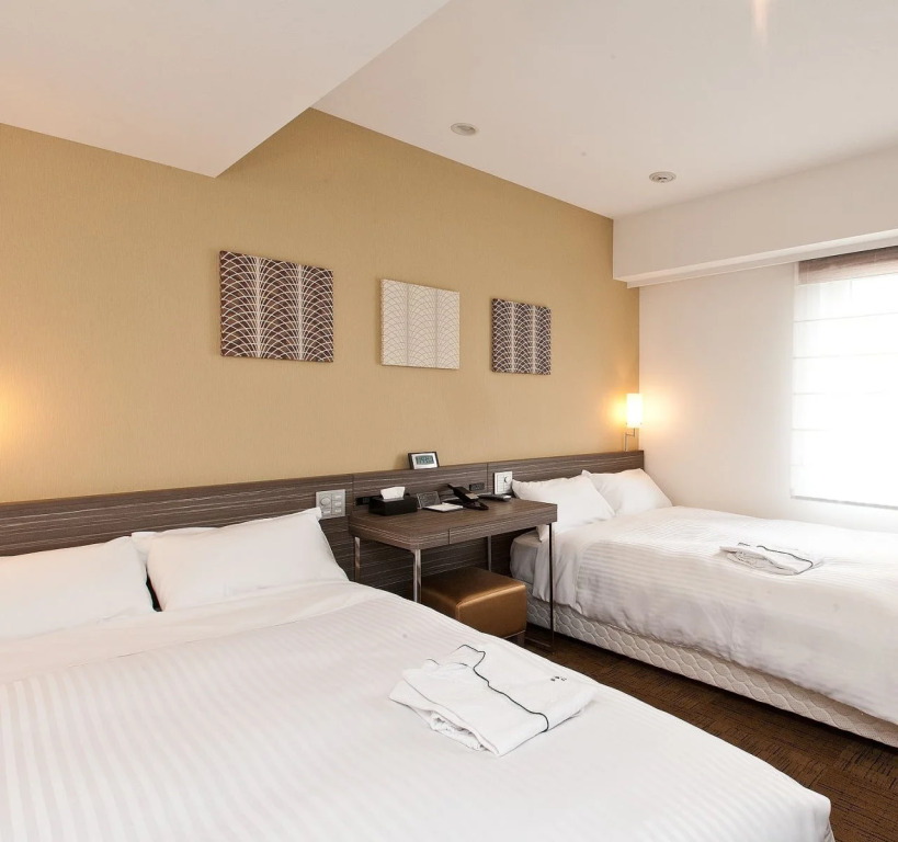 Sotetsu Fresa Inn Shimbashi Hibiyaguchi