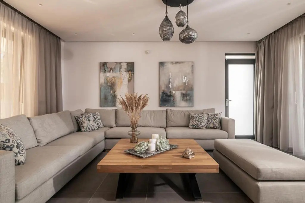 Nerea SeaFront Villa, a Pristine Retreat, By ThinkVilla