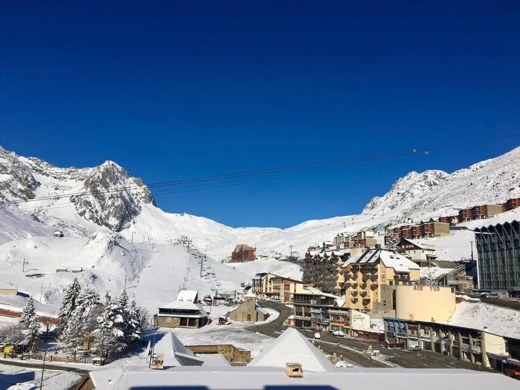 Appartement La Mongie, 4 pièces, 8 personnes - FR-1-404-146