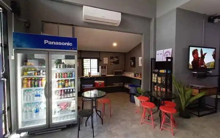 The Sleeper Homestay