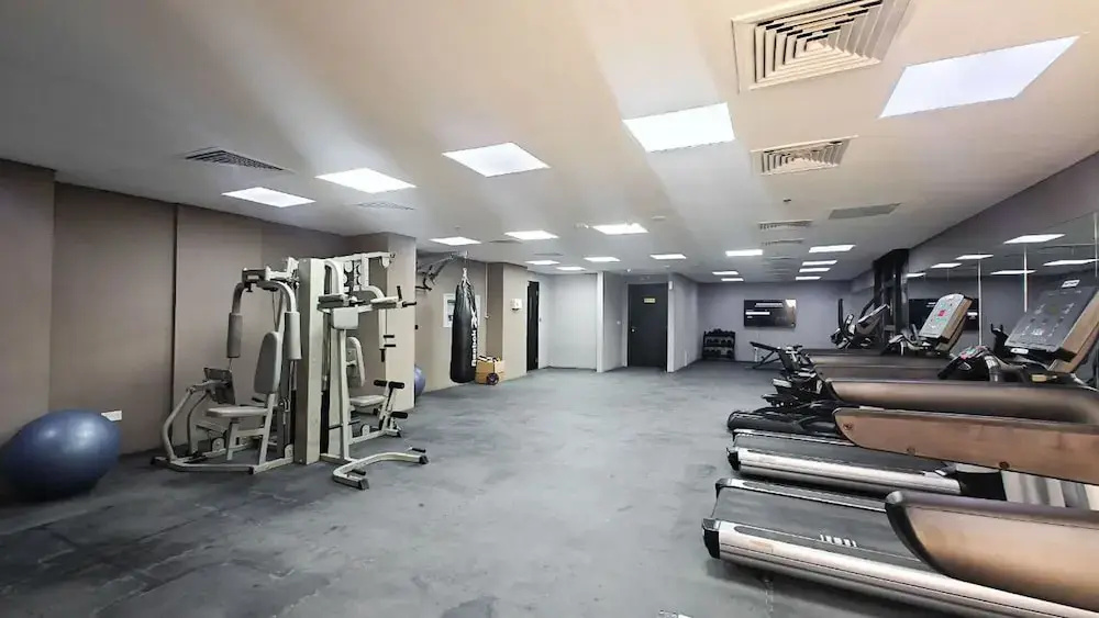 Lovely and Spacious 1 BR in Divine Residences