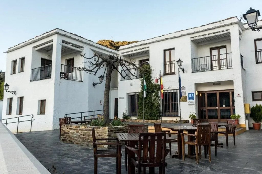 Hotel Villa Turística de Bubión