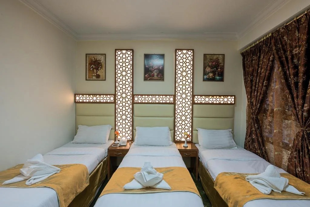 Rawda Al Mukhtara Hotel - فندق روضة المختارة