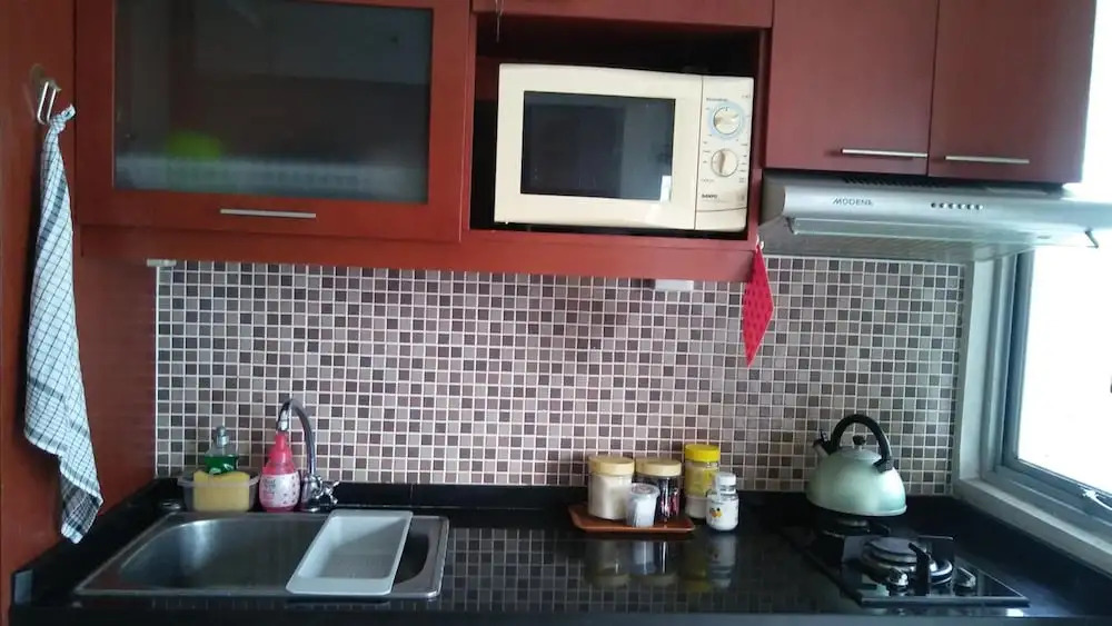 Sudirman Park Apartment