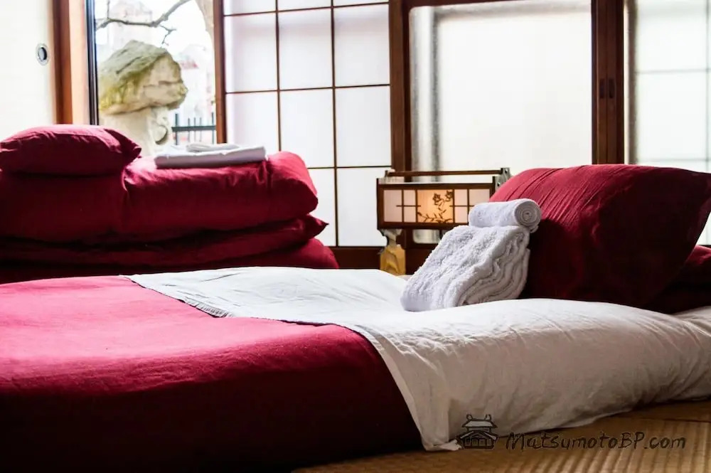 Matsumoto BackPackers