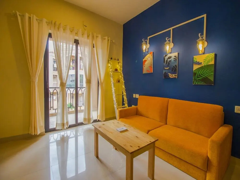 Sangolda Residency by OYO Rooms