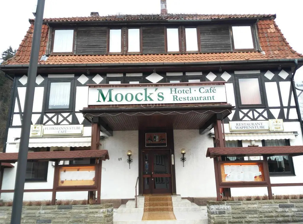 Moocks Hotel