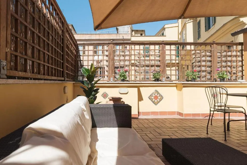 Vatican Luxury Terrace