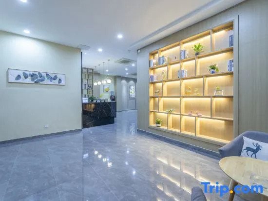Yisu Qingju Hotel (Ningbo Fenghua Dacheng Road store)