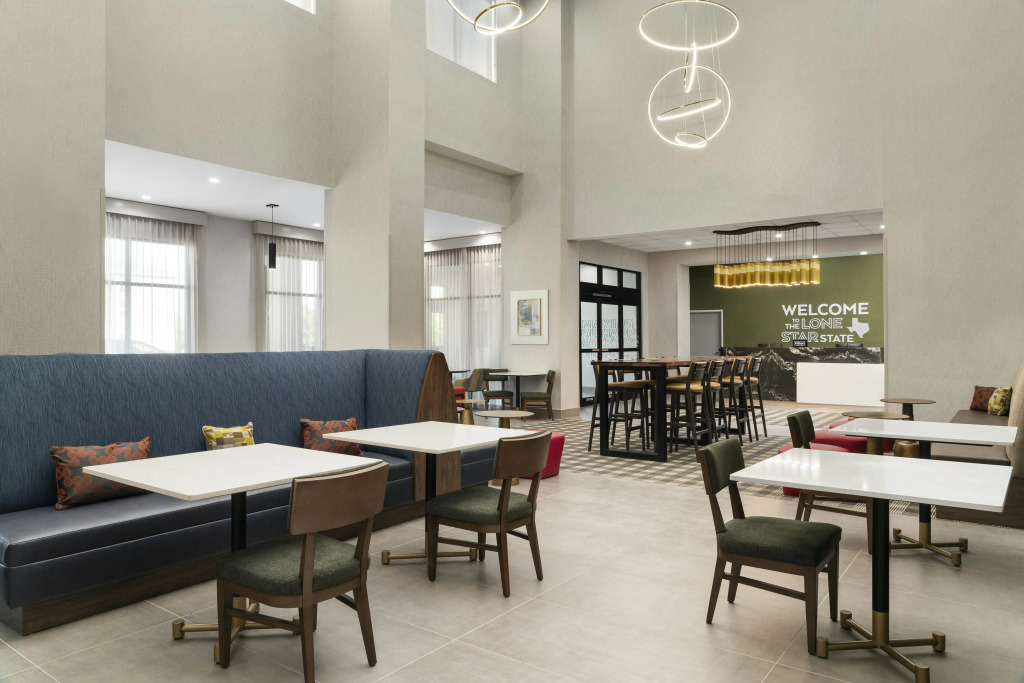 Hampton Inn & Suites Amarillo West