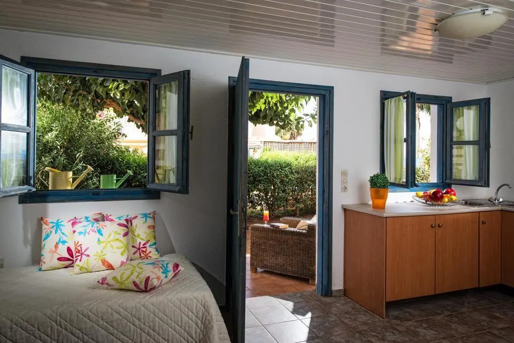 Vergina Apartments & Suites