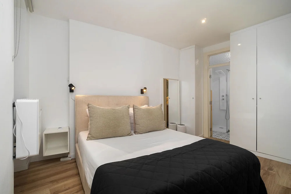 São Vicente Bedrooms