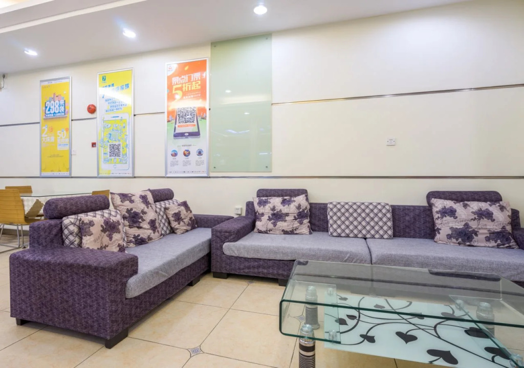7 Days Inn Guangzhou Beijing Road Metro Branch
