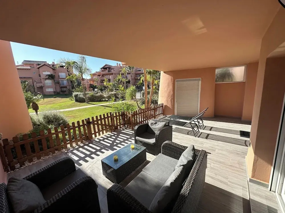Mar Menor Golf Resort - 2 Bedroom Apartment