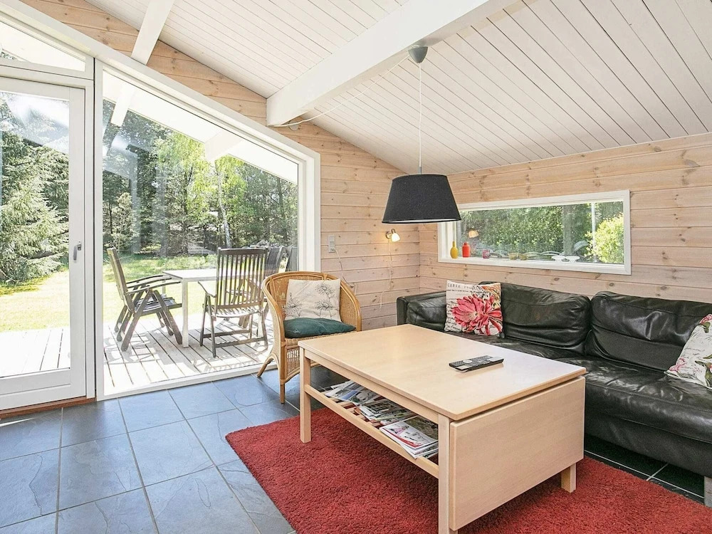 4 Person Holiday Home in Lokken