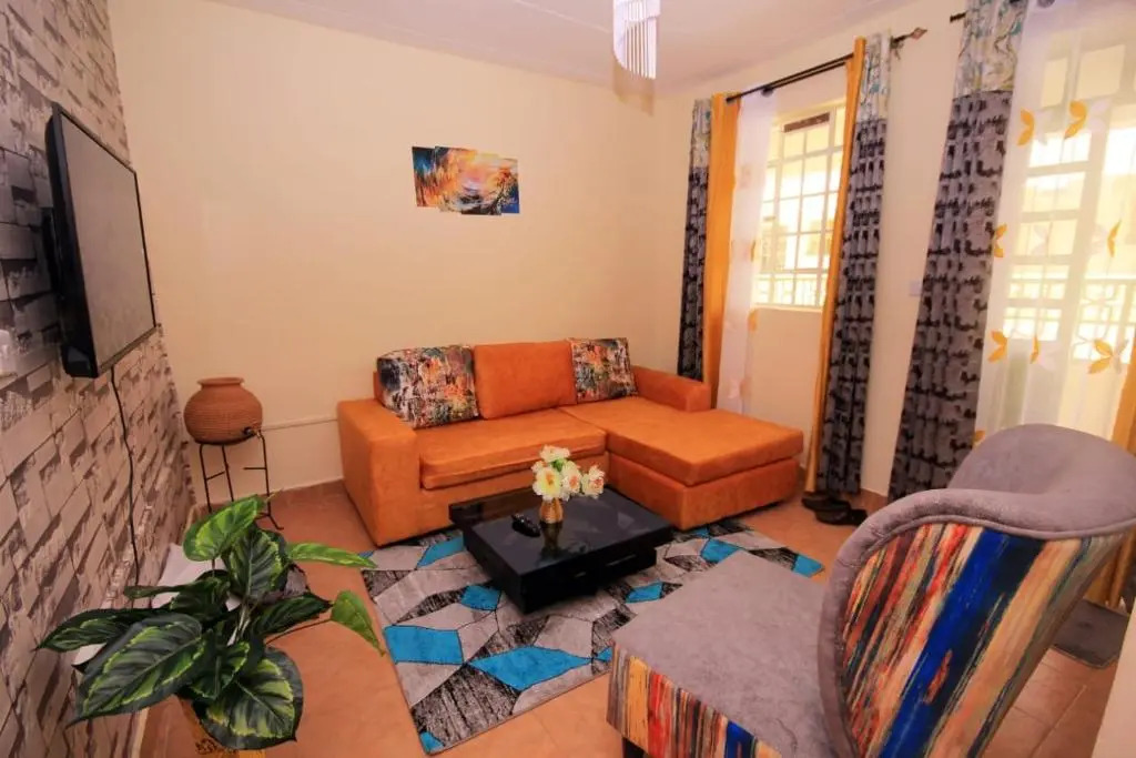 Vasha Golden Posh 1bedroom Apartment