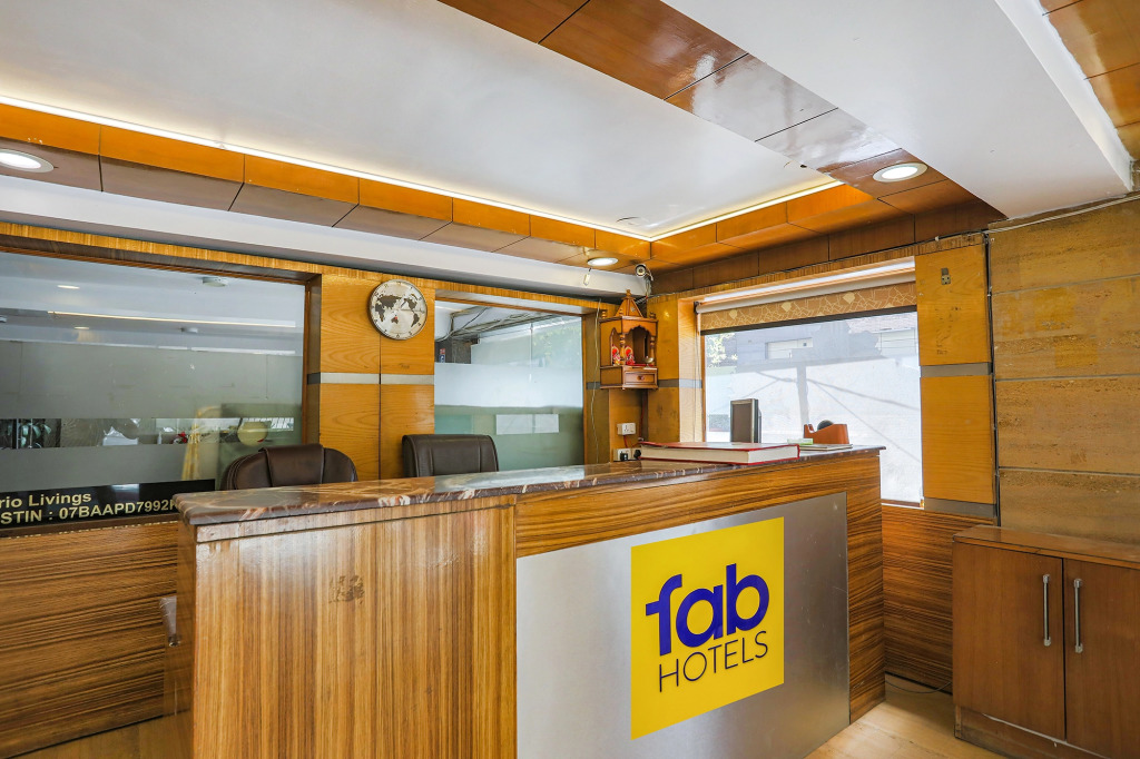 Hotel Trio Continental by Fabhotel