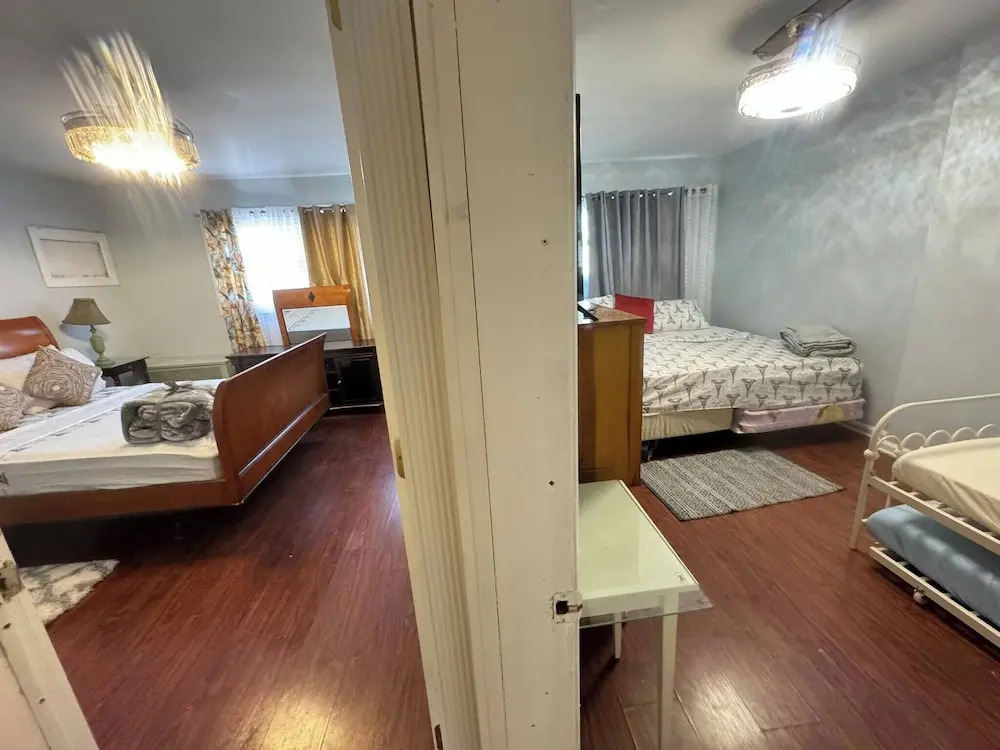Huge 3 Bedrooms Apt 15 Minutes to NY City