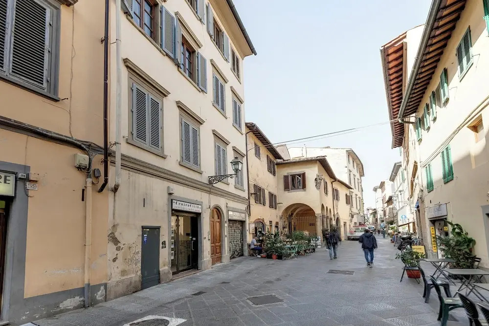 Mamo Florence - Guya Apartment